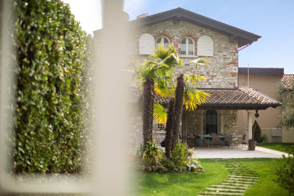 Villa Dei Colori Тосколано-Мадерно Экстерьер фото